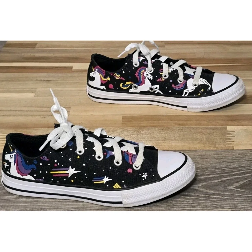 Converse step up